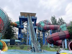 -欢乐水魔方水世界