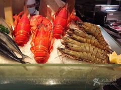 -广州花园酒店-凌璇阁360度高空海鲜自助餐CAROUSEL