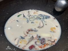 -鲜潭蒸汽石锅鱼(五道口购物中心店)