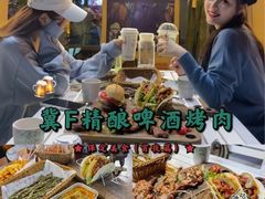 -冀F精酿啤酒烤肉(银杏路店)
