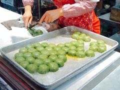 青团子-荣阳楼(山塘街店)