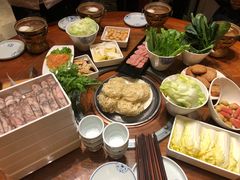 -古关火锅店(古北水镇景区店)