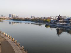 -东昌湖风景区