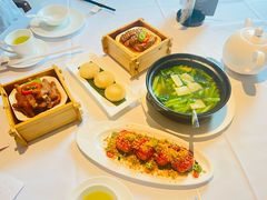 -粤财皇冠假日酒店·彩华轩中餐厅