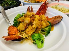 -万龙洲海鲜·粤菜(亚运村店)