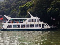 -严子陵钓台(富春江小三峡)