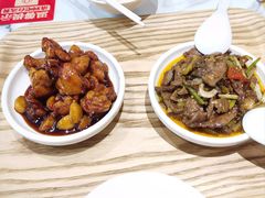 -乡村基·川味现炒大王(熙悦天街店)
