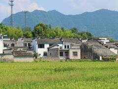 -黟县屏山村