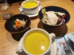 土豆海鲜沙拉-斗牛士牛排(南京东路店)