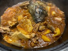 -锅老头铁锅炖•大锅蒸汽海鲜(韩乐坊店)