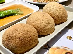 酥皮山楂叉烧包-蔡澜点心(三里屯T+MALL店)