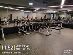 -锐动健身(博地中心店)