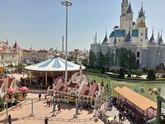 -蓬莱欧乐堡梦幻世界