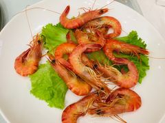 -骏莱海鲜鱼港(五角场店)