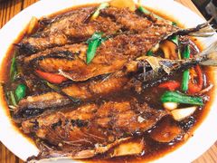红烧马鲛鱼-潮粥馆(长江花园店)