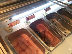 冰淇淋-BLD西餐厅(成都首座万丽酒店)