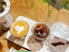 -GOTLOT COFFEE&KITCHEN角落厨房NOOK店