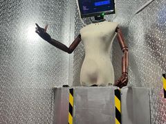 -怦然秘事游戏体验馆(银座和谐广场店)