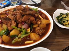 -新疆大盘鸡·十八年老店