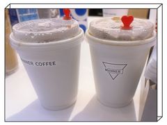 -Manner Coffee(光大安石中心)