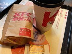 -肯德基(前门店)