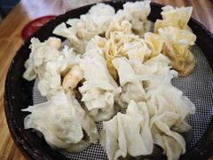 锅贴虾仁烧卖-海汇源老烧麦店(东大街总店)