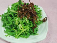 拌苦苣-昱德来·天津菜(河西店)