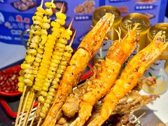 -大成海鲜烧烤·小龙虾(五角场店)