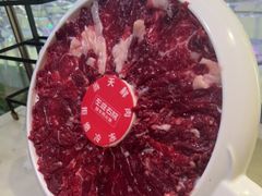 -左庭右院鲜牛肉火锅(浦江欢乐颂店)