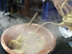 -诺敏塔拉奶茶-布里亚特包子-手把肉(锦都会店)