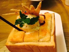 -热度餐厅(老佛爷店)