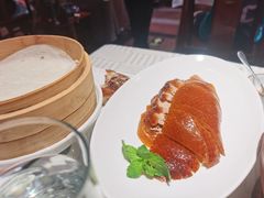 酥香嫩烤鸭-四季民福烤鸭店(王府井灯市口店)