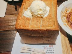 -绿茶餐厅(华贸购物中心店)