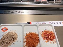 -白玉·朝鲜族烤串(南山店)