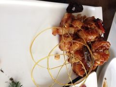 宫爆虾球-唐廊烤鸭店(工体店)
