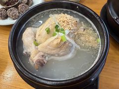 -高社长参鸡汤(高丽街店)