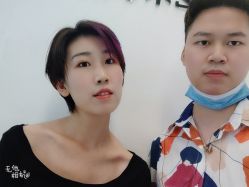 -逸丝风尚专注烫染