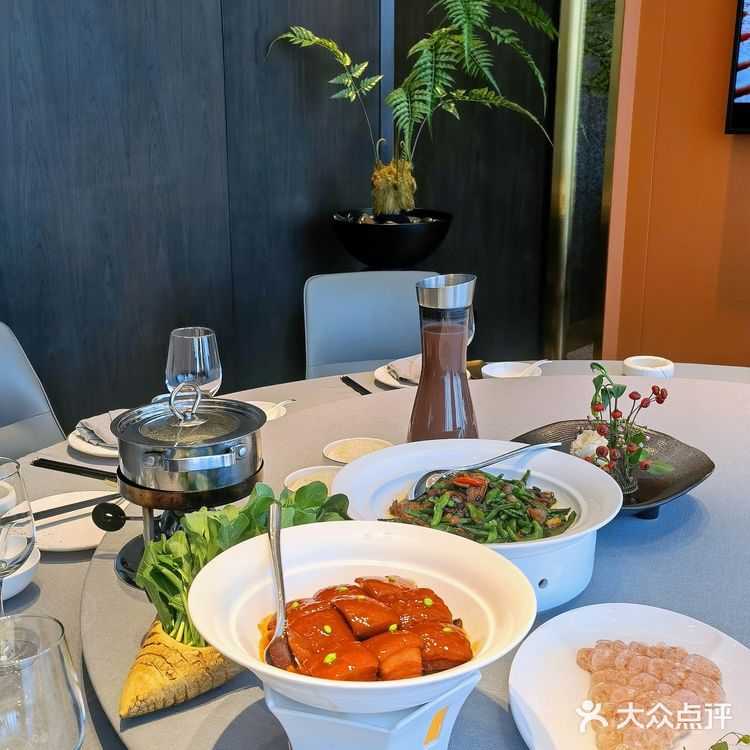 超好吃的台州菜🥬现烫鸡毛菜我爱了  