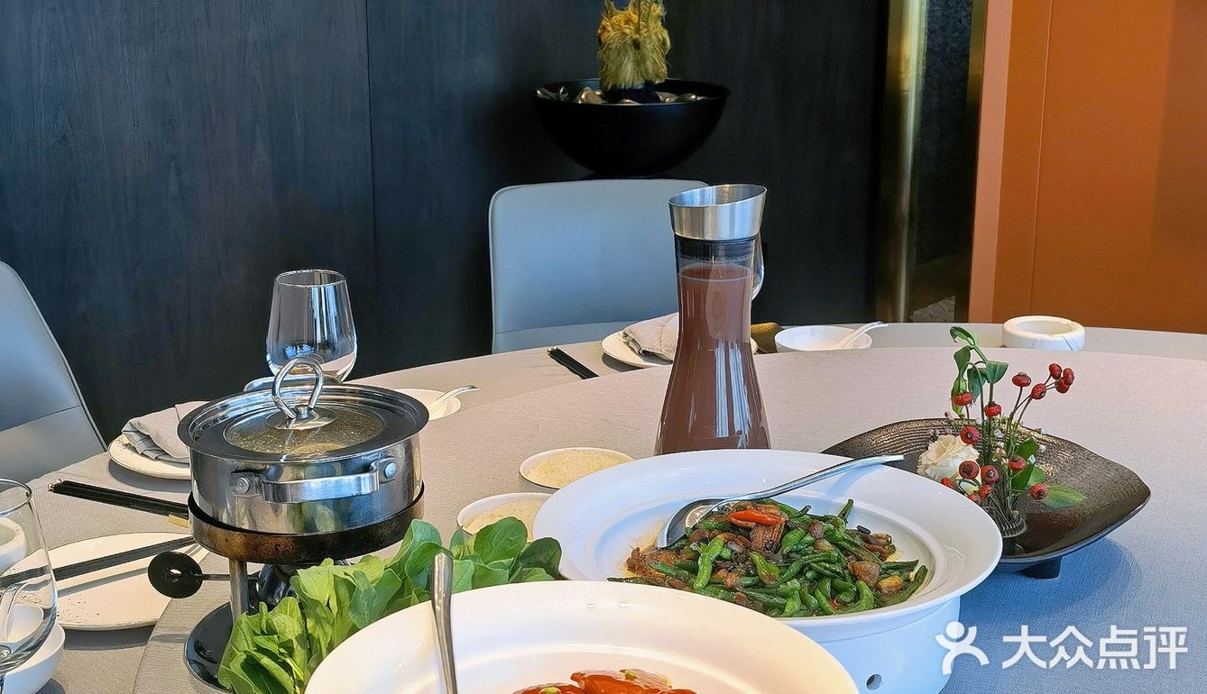 超好吃的台州菜🥬现烫鸡毛菜我爱了  