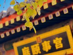 -宫事颐庭·老佛爷贵寿下午茶(颐和园店)