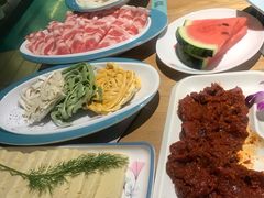 -青瓷火锅料理(西单大悦城店)