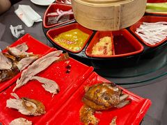 羲和烤鸭-羲和雅苑•北京烤鸭(平安国际金融中心店)