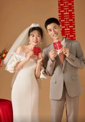 -拾尚映画·STUDIO婚纱摄影(中关村店)