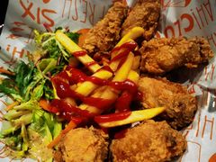 原味炸鸡（有骨）-玄希浪漫厨房·韩料烤肉(湖滨银泰in77店)