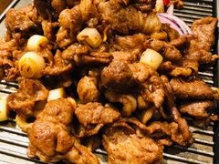 贝勒烤肉-燕郊烧鸽子(广安路店)