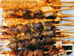 -王哥铁板烧(簋街店)