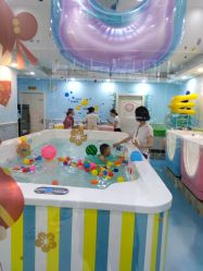点击看大图 -乐悠游儿童游泳馆(宝安妇幼店)