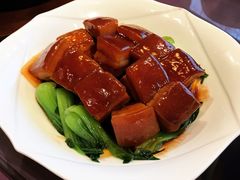 红烧肉-丹东福瑞德大酒店·翠宫中餐厅
