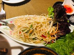 青木瓜沙拉-青檸泰 LIME THAI (财富购物中心店)