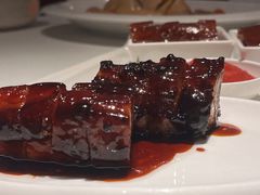 秘制黑叉烧-炳胜品味(珠江新城店)